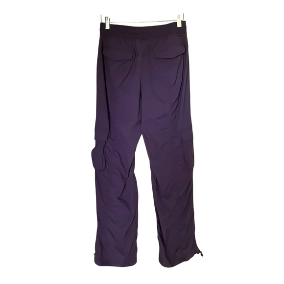 Lululemon Dance Studio Relaxed-Fit Mid-Rise Cargo Pants Nightfall, Size S (NWOT) - Picture 4 of 11